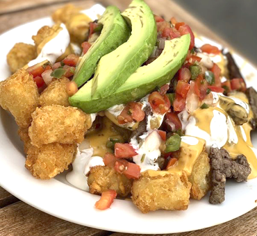 Tatertot-chos